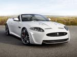 Jaguar XKR-S Convertible 2011 года